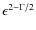 $\epsilon^{2-\Gamma/2}$