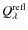 $Q_{\lambda}^{\rm refl}$