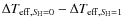 $\Delta T_{\rm eff, {\it S}_{H} = 0} - \Delta T_{\rm eff, {\it S}_{H} = 1}$