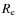 ${R_{\rm e}}$