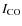 ${I}_{\rm CO}$