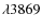 $\lambda 3869$