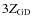 $3Z\ensuremath{_{{\rm GD}}} $