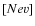 $[Ne {\sc v}]$