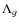 $\Lambda_g$
