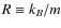 $R\equiv{}k_B/m$
