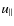 $u_\parallel{}$