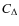 $C_\Delta $