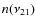$n(\nu_{21})$