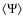 $\langle \Psi \rangle$
