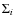 $\Sigma _i$