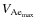 $V_{{\rm Ae}_{\rm max}}$