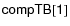 $\mathsf{compTB[1]}$