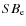 ${{SB}}_{\rm e}$