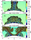 \begin{figure}
\par\includegraphics[width=9cm,clip=true]{figures/13176f7a}\\
\i...
...{figures/13176f7b}\\
\includegraphics[width=9cm]{figures/13176f7c}
\end{figure}