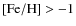 ${\rm [Fe/H]}>-1$