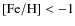 ${\rm [Fe/H]}< -1$