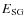 $E_{\rm SG}$