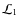 $\mathcal{L}_1$