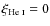$\xi_{\mbox{\scriptsize He {\sc i}}} = 0$