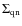 $\Sigma_{{\rm q n}}$