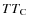 $TT_{\rm C}$