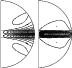 \begin{figure}
\par\includegraphics[width=3cm,clip]{mod514bpol.eps}\hspace*{2mm}
\includegraphics[width=3cm,clip]{mod514btor.eps}
\end{figure}