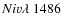 $N {\sc iv} \lambda~1486$