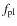 $f_{\rm pl}$