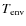 $T_{\rm env}$