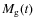 $M_{\rm g}(t)$