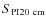 $S_{\rm PI20~cm}$