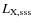 $ L_{{\rm X,sss}} $