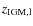 $z_{{\rm IGM, l}}$