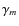 $\gamma_m$