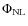 $\Phi _{{{\rm NL}}}$