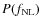 $P(f_{{{\rm NL}}})$