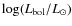 $\log(L_{{\rm bol}}/L_{\odot})$