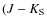 $(J-K_{{\rm S}}$