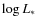 $\log L_{*}$