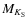 $M_{K_{{\rm S}}}$