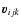 $\vec{v}_{ijk}$