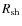 $R_{\rm sh}$