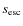 $s_{\rm esc}$