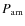 $P_{\rm am}$