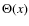 $\Theta(x)$