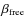 $\beta_{\rm free}$