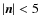 $\vert\vec{n}\vert<5$