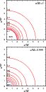\begin{figure}
\par\includegraphics[width=5.7cm, angle=270]{13534fg4a.eps}\par\includegraphics[width=5.7cm, angle=270]{13534fg4b.eps}
\end{figure}
