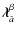 $\vec{\lambda}^\beta_{\hat a}$
